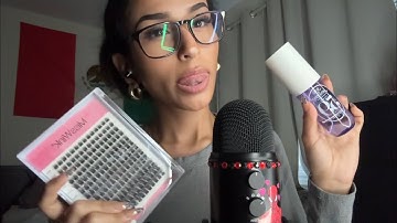 ASMR Shopping Haul 🛍️ (Clicky Whispers)