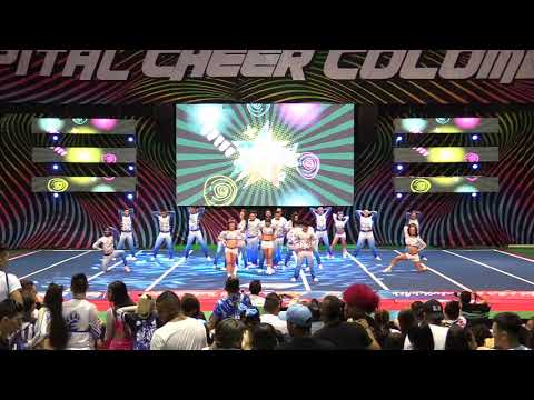 Fame All Stars - Flyers N5 Open Large Mixto, Invitacional de campeones