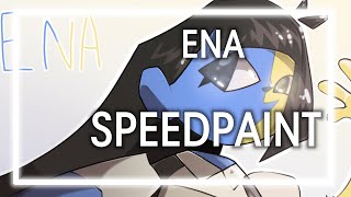 [SPEEDPAINT] ENA