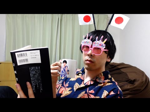カフェにいるヤバい奴