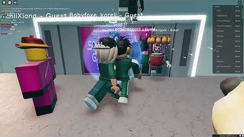 Roblox Exploiting - Squid Game - Squid Game Script - #68