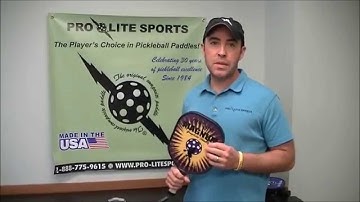 Replace your pickleball paddle grip with a High Tech Contour Gel Grip