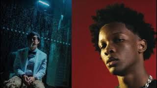 d4vd & joji sing poetic vulgarity