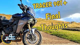 YAMAHA Tracer 9GT+  Final Thoughts - Part 1:2