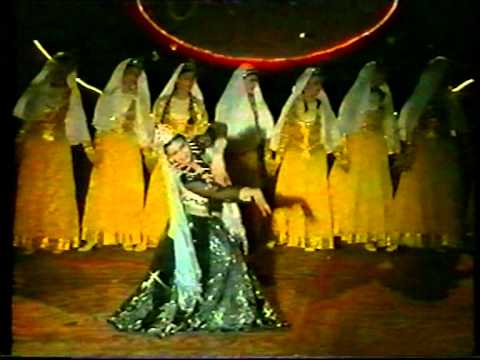 TURACI- Azerbaijan Dance - Gunel Eynullayeva