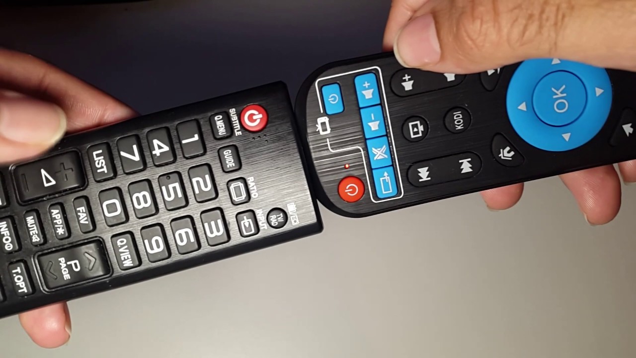 Come PROGRAMMARE il TELECOMANDO del TV BOX ANDROID!! 