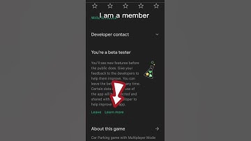 how to downolad car parking multiplayer beta version#carparkingmultiplayer #cpm #subscribe