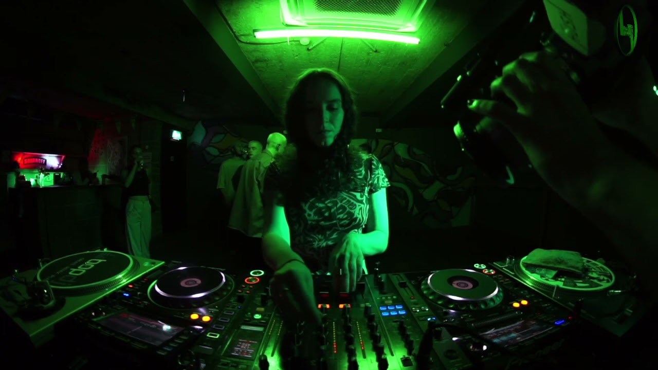 Lila B2B Sicario at Keep Hush  Live Leeds: The Old Red Bus Station X KH Presents