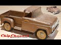 1960 Tonka Pickup Restoration