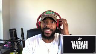 Lil Baby - Woah (Official Audio) REACTION‼️