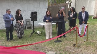 Two women helping at-risk youth and foster children in Bexar County