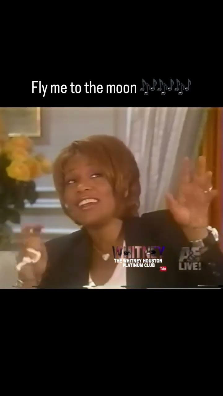 Whitney LOVED Tony Bennett!? Repost: @thewhitneyhoustonplatinumclub on Instagram