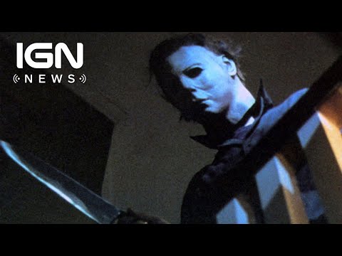 First look at Jamie Lee Curtis in Halloween sequel - IGN News