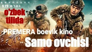 Samo ovchilari Tarjima daxshat kino