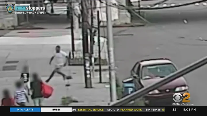 1 Suspect Arrested In Queens Attempted Kidnapping