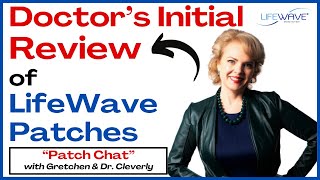 Doctor's Honest Review: Do LifeWave X39 & Aeon Patches Work?