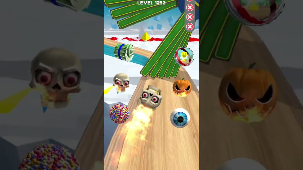 Black vs money going ball challenge 