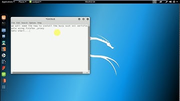 Burp suite ca certificate for firefox