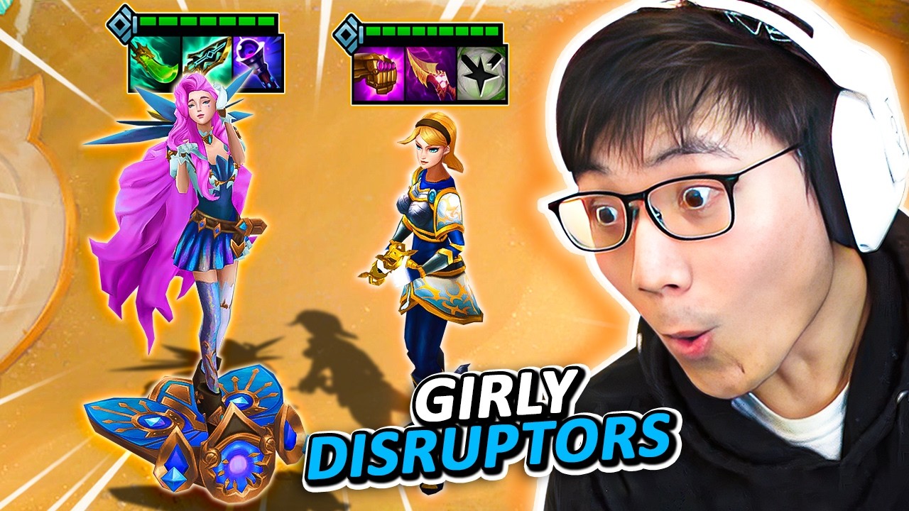 I Finally Hit Garen 3!