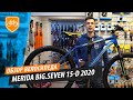 Обзор горного велосипеда Merida Big Seven 15-D 2020