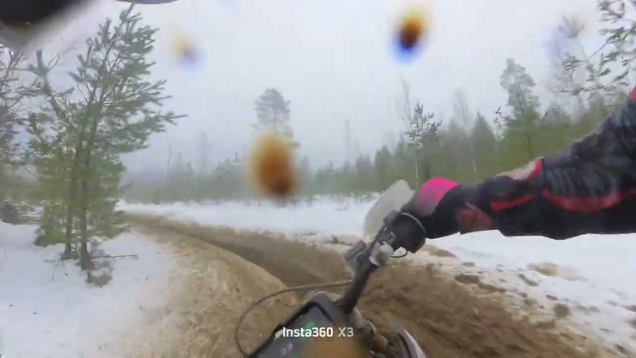 Snöserien Öfalla | SP 2 | Stark Varg POV 