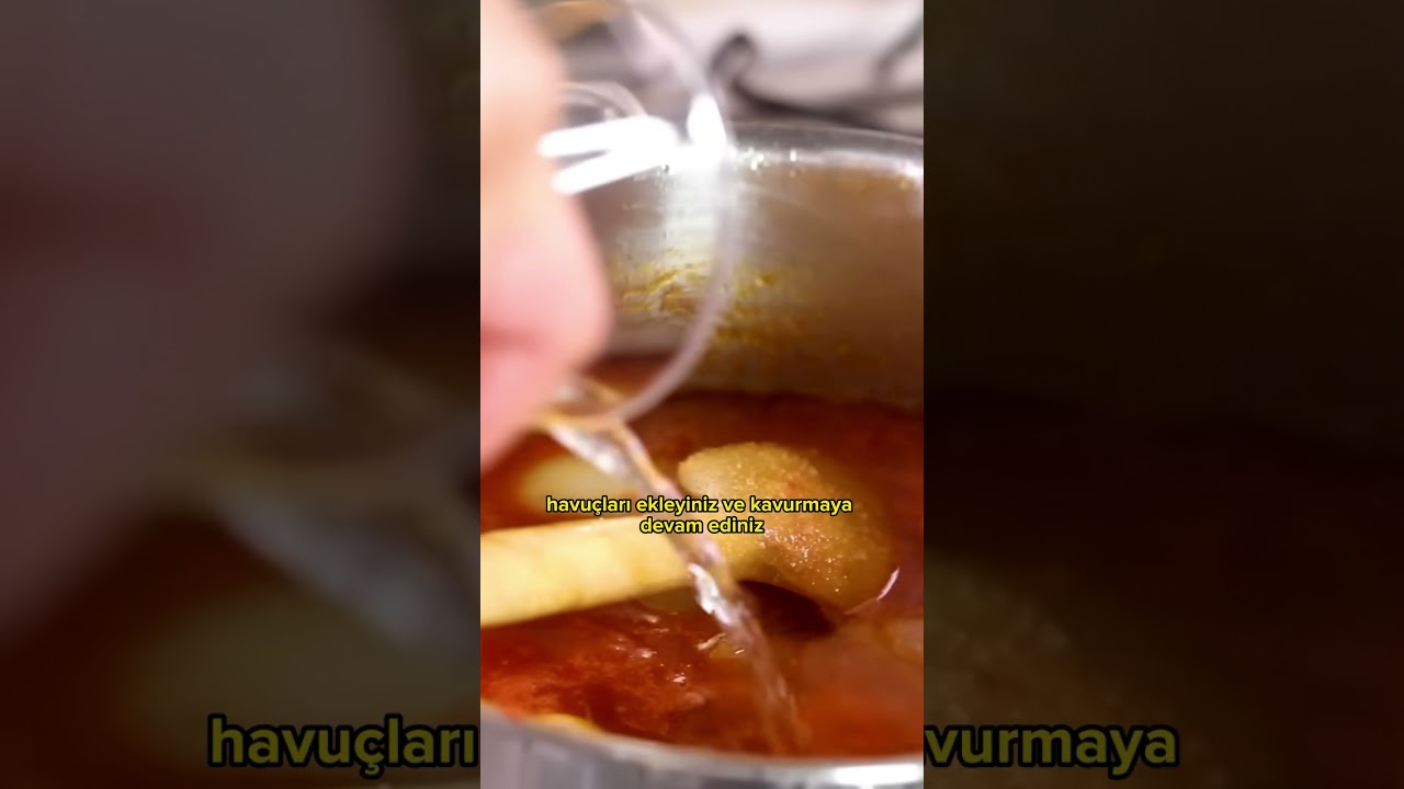 ENFES ZEYTİNYAĞLI BARBUNYA TARİFİ #shorts #barbunya #yemek #yemektarifleri