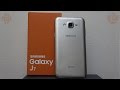 Samsung J7 unboxing - فتح صندوق سامسونج جي7