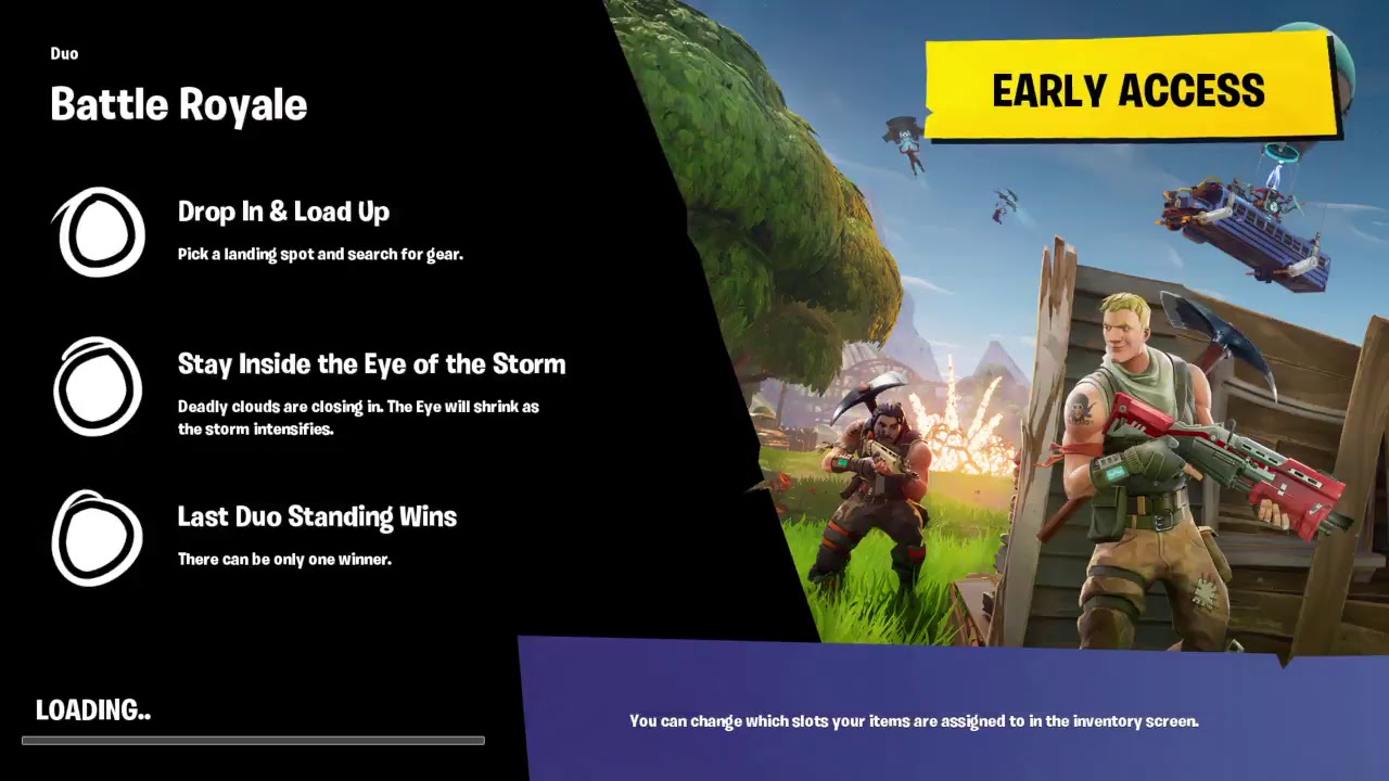 Keyboard Settings For Fortnite - 