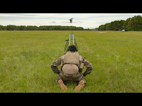 Drones militaires : la nouvelle ère (#JDEF)