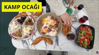 Kamp Ocağı Tavsiyesi | Mükemmel Piknikler İçin | Orcamp Tekli Portatif Ocak