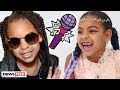 Blue Ivy Carter PROVES That She Is Going To Be A Pop Star!