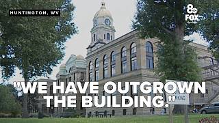 Cabell County leaders consider building courthouse annex