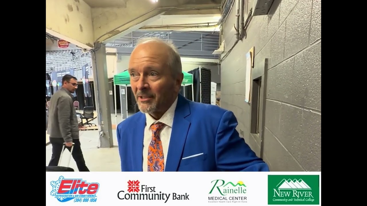 Prep Basketball: Princeton head coach Robb Williams talks win over Nicholas County 