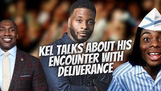 Kel Mitchell (From Keenan \u0026 Kel) Talks About Deliverance \u0026 Soul Ties w/ Shannon Sharpe!