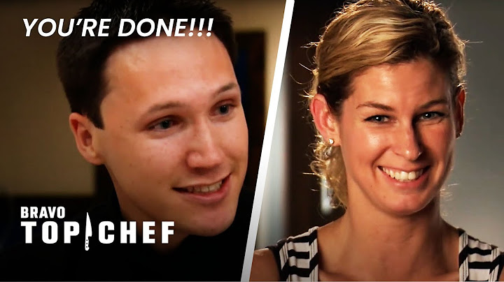 BRUTAL Eliminations (Part 2) | Top Chef