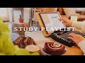  3hour study music playlist relaxing lofi  cozy morning deep focus pomodoro timer study with me