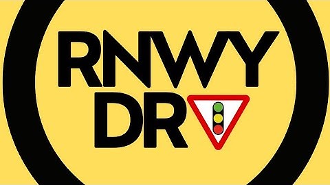 Counterflow - Runway Drive (Lyric Video)