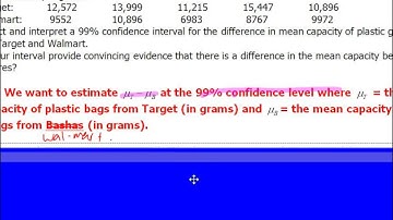 Chapter 10 Comparing 2 Groups Part IV