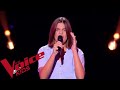 Sam brown  stop  oriane the voice kids 2023  audition  laveugle