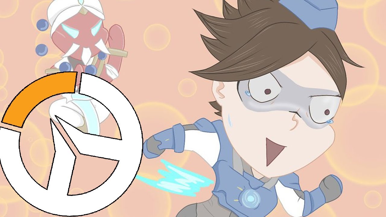 3v3 Eliminações táticas! - Overwatch