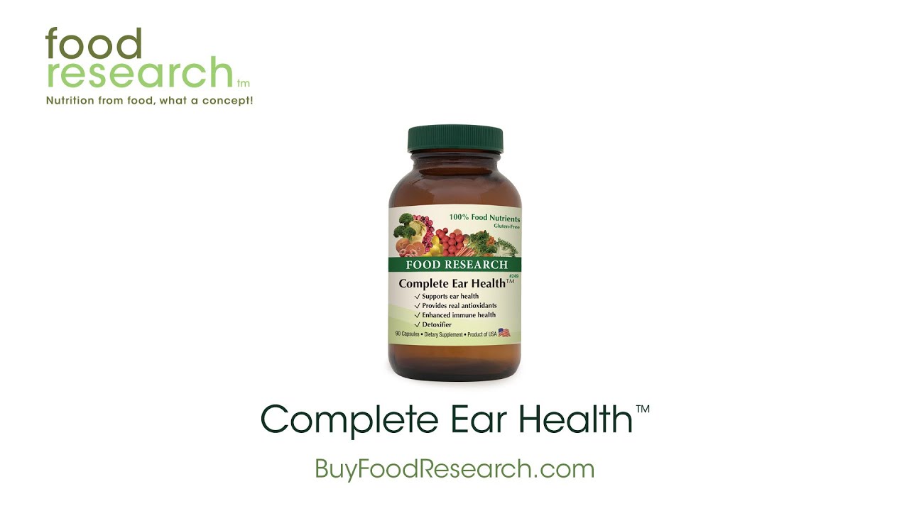 Complete Ear Health YouTube