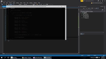 FUNDAMENTOS DE PROGRAMACIÓN CON C#: 007-MATRICES (ARREGLOS MULTIDIMENSIONALES)