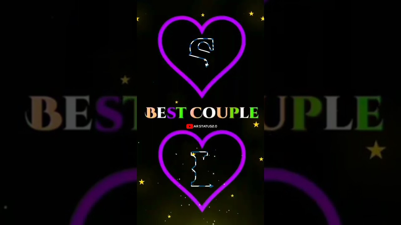 S Loves L couples name status | S💕L name whatsapp status | S L name status