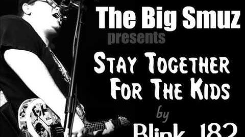 Stay Together For The Kids - Blink 182 (acoustic cover)