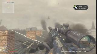 Mw3 Hm WTF Where Was He