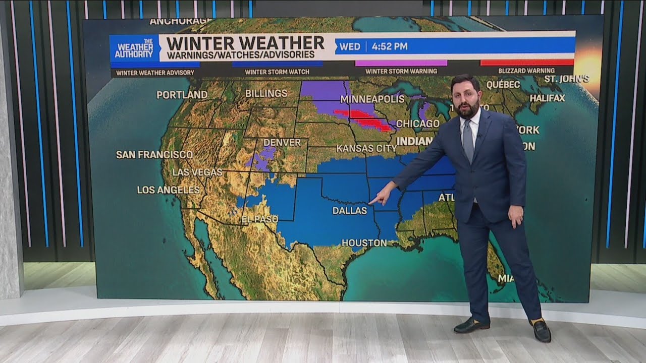 Thoughts on the weekend winter storm