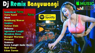 Dj Banyuwangi Terbaru ~ Dj Thailand Style || Lagu Banyuwangi dj