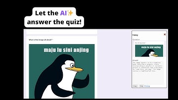 How To Score Online Quizzes With The Help of AI | Fakey Chrome Extension