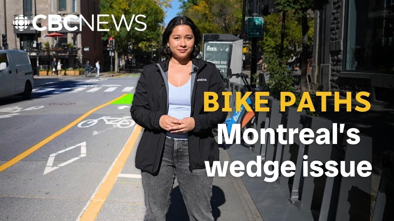 Everyone has a take on bike paths in Montreal. But what are the facts?