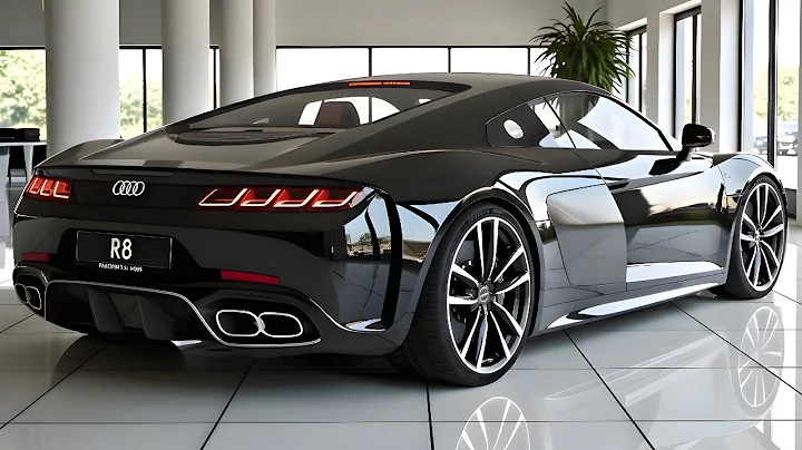 2026 Audi R8 SHOCKED Everyone – Insane Performance That Redefines Supercars!